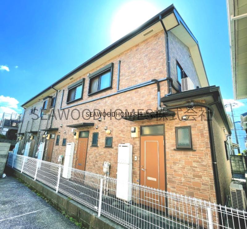 建物外観　金沢八景駅・大学徒歩圏内のおすすめ物件！