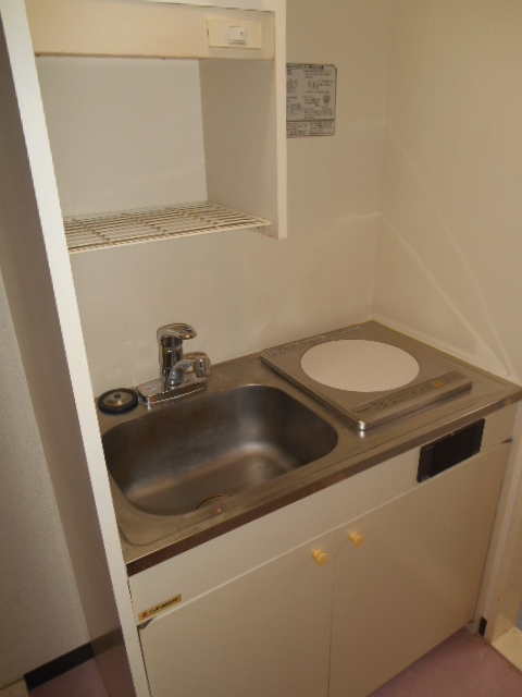 キッチン　別部屋参考用写真