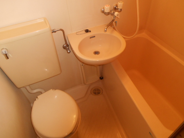 トイレ　別部屋参考用写真