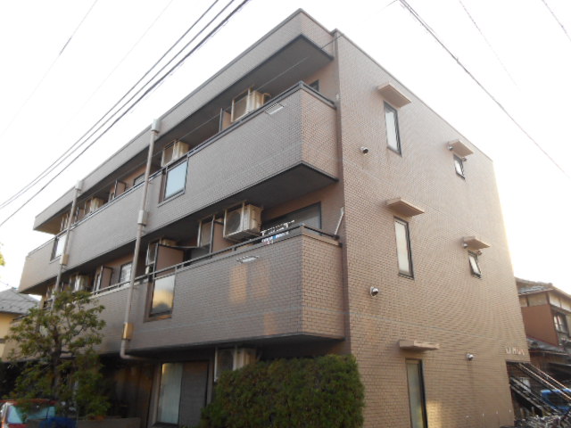 建物外観　外観です