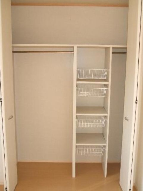 収納　図面と現状に相違がある場合には現状を優先