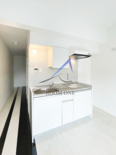 キッチン　キッチンです。