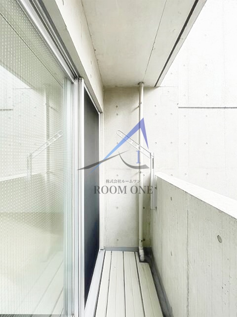 バルコニー　バルコニーです。