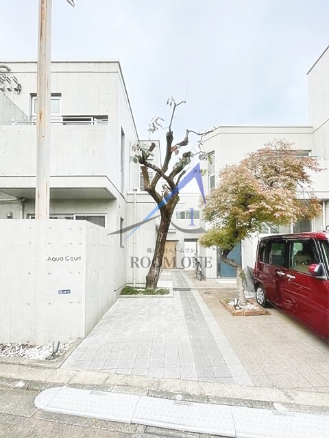 エントランス　エントランスです。