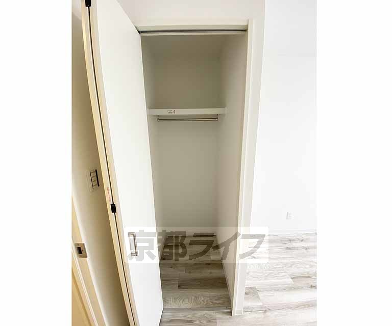 収納　ロングコート対応