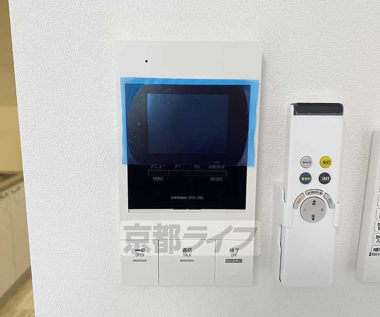 セキュリティ　設備充実物件