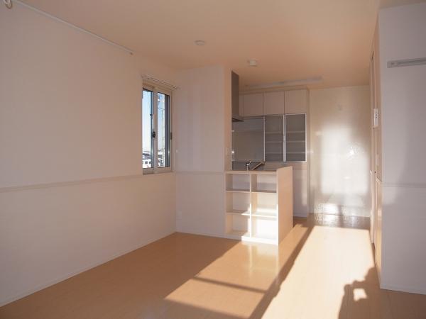 居室・リビング　内装