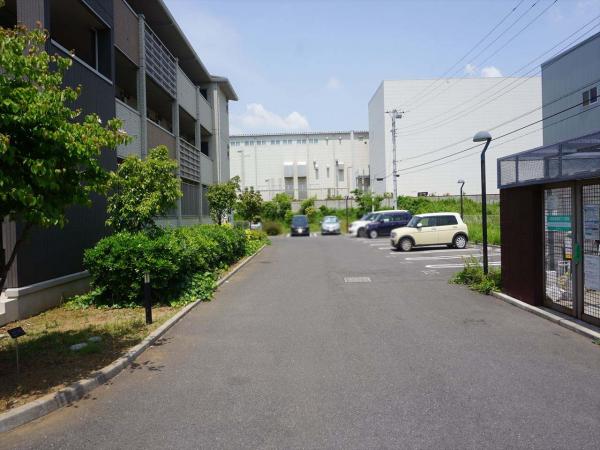 その他　現地周辺街並み（その他）まで5m