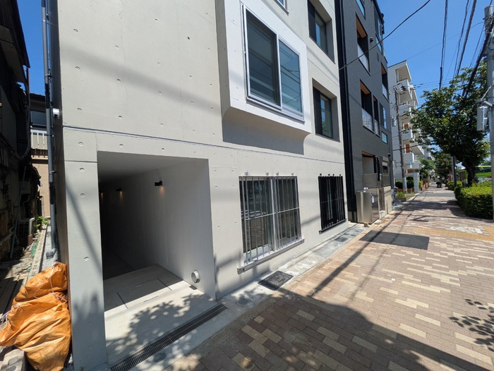 建物外観　完成予想図