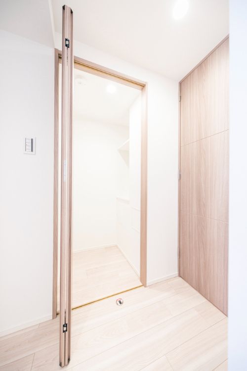 収納　収納豊富です