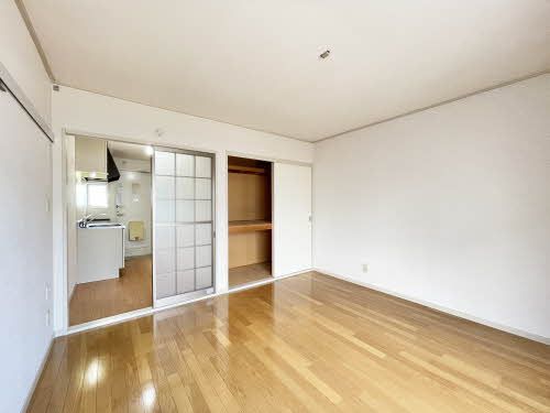 収納　収納・洋室