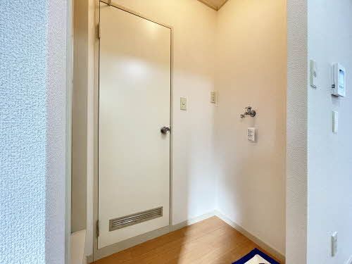 その他部屋・スペース　洗濯機置き場