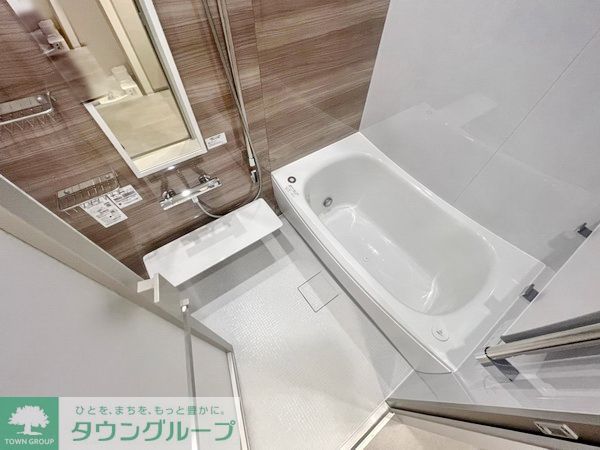 バス・シャワールーム　バス