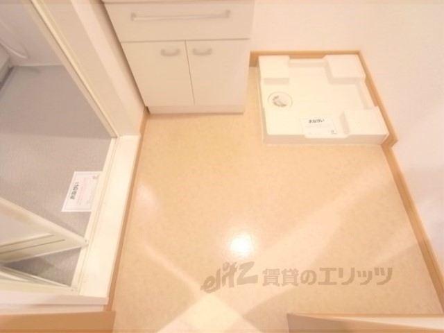 その他部屋・スペース　洗濯機置場