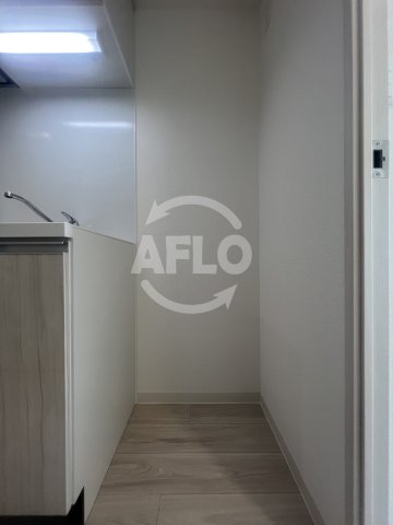 その他　アドバンス大阪カーサ　冷蔵庫置き場