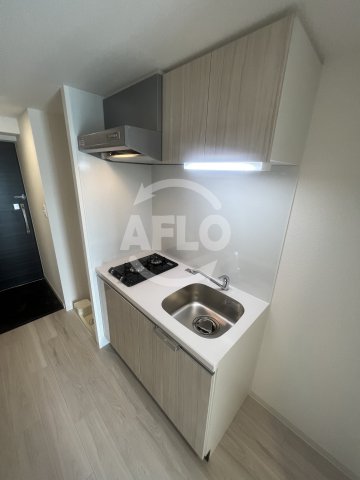 キッチン　アドバンス大阪カーサ　キッチン