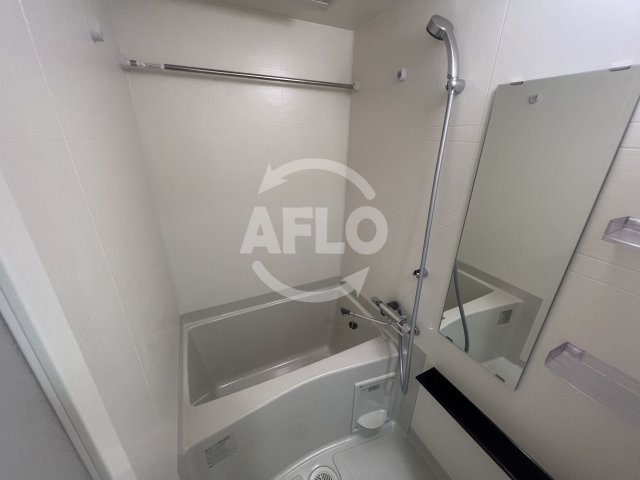 バス・シャワールーム　アドバンス大阪カーサ　風呂