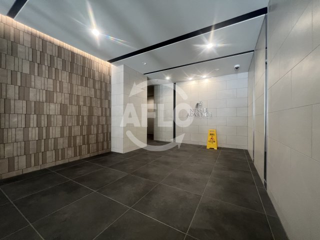 ロビー　アドバンス大阪カーサ　ロビー