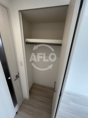 収納　アドバンス大阪カーサ　収納