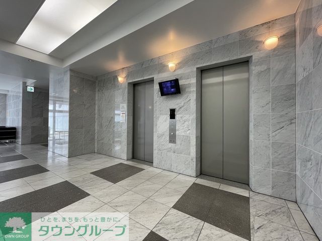 その他　エントランス