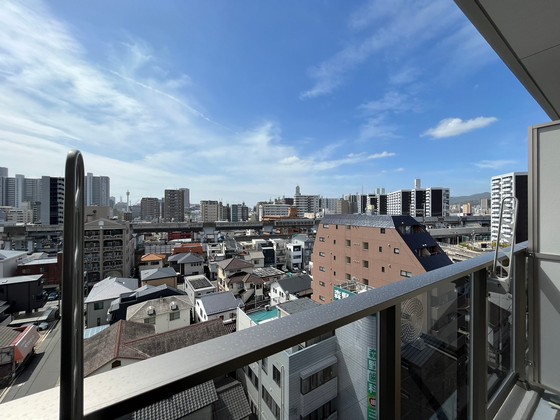 眺望　別号室のお写真です。