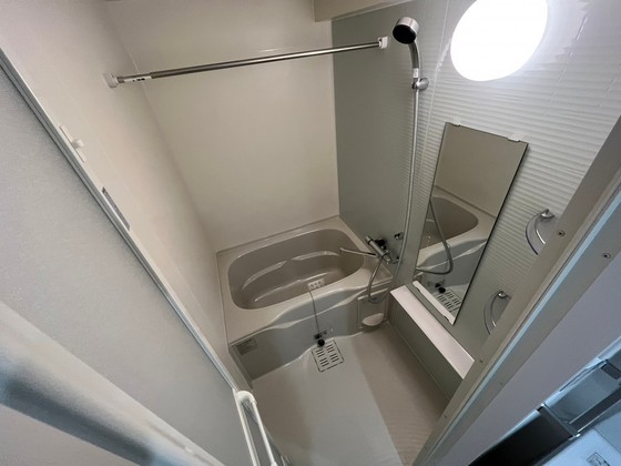 バス・シャワールーム　別号室のお写真です。