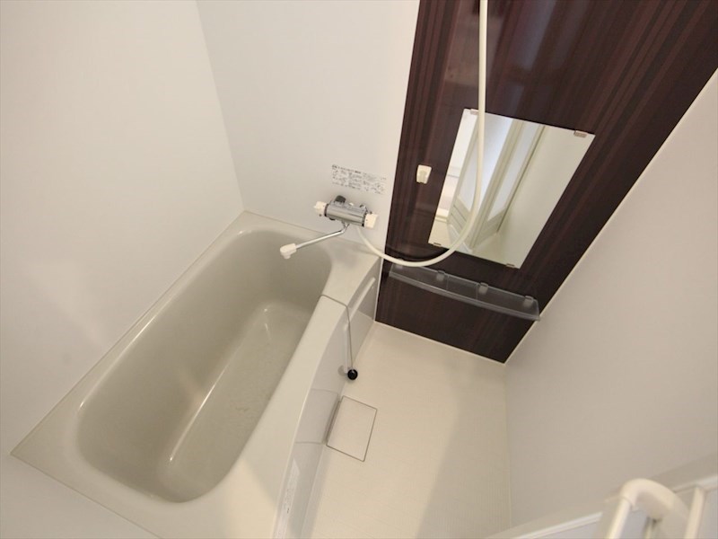 バス・シャワールーム　浴室暖房乾燥機付　24時間換気機能付バスルーム