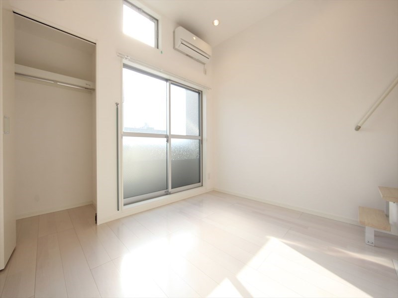 収納　クローゼット（収納充実しています）