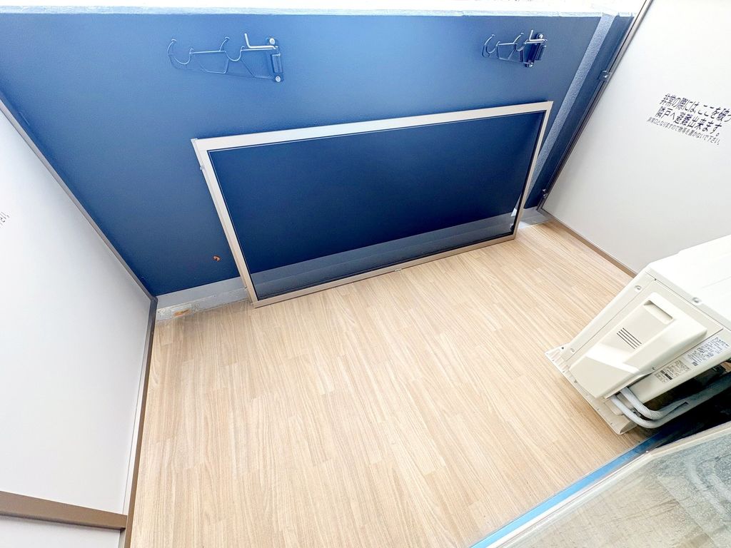 バルコニー　バルコニー