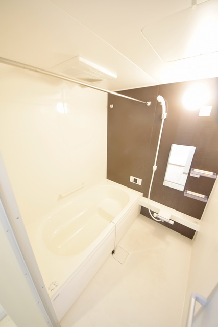 バス・シャワールーム　～いい湯だな～