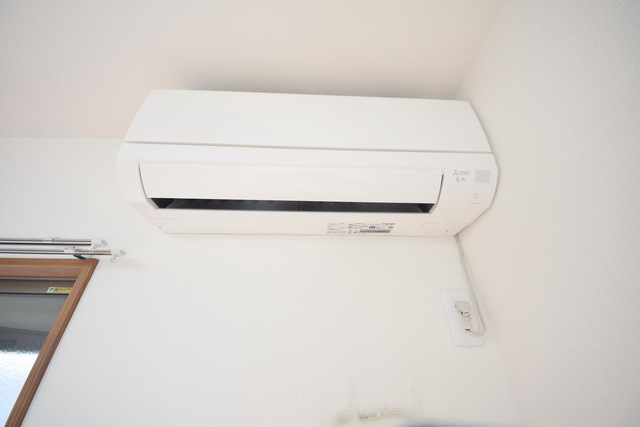 その他設備　～年中快適～