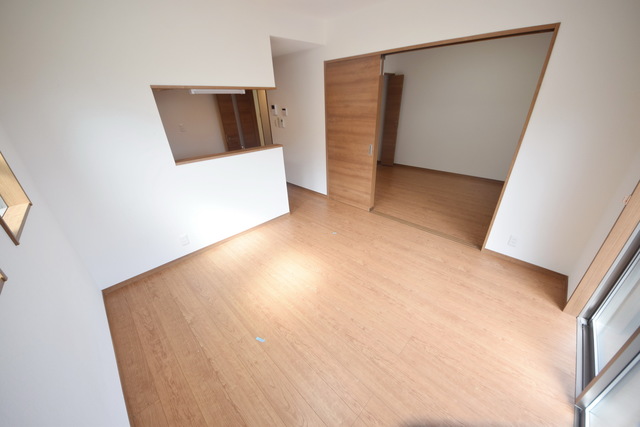 居室・リビング　～家族団らん～