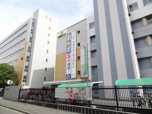 大学・短大　大阪樟蔭女子大学（大学・短大）まで726m