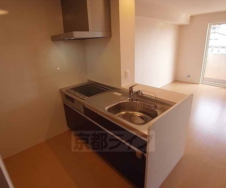 キッチン　システムキッチンです。