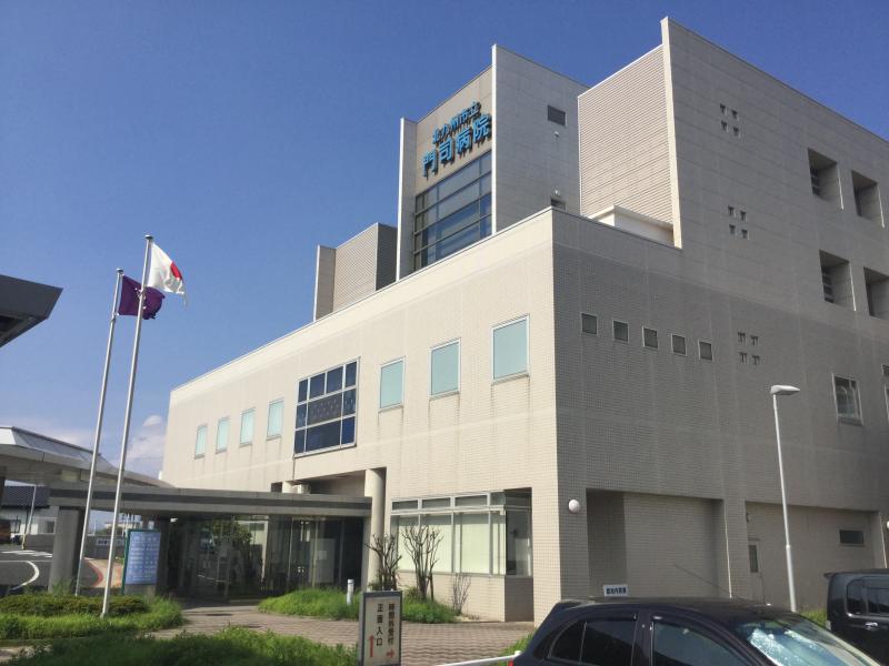 病院　北九州市立門司病院（病院）まで916m