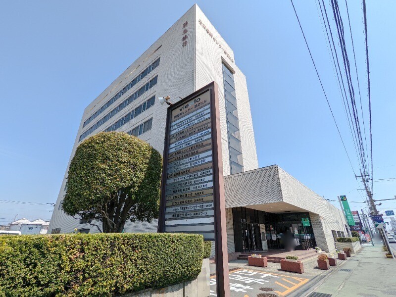 銀行　群馬銀行高崎支店（銀行）まで492m