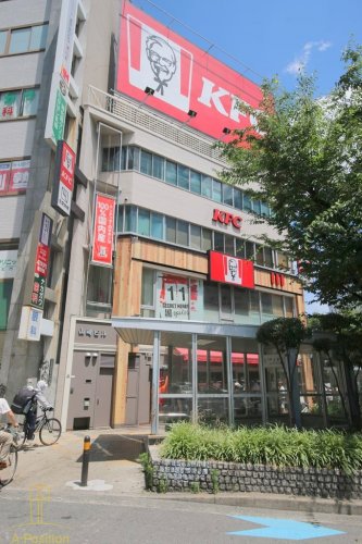 飲食店　ケンタッキーフライドチキン 上本町店（飲食店）まで596m