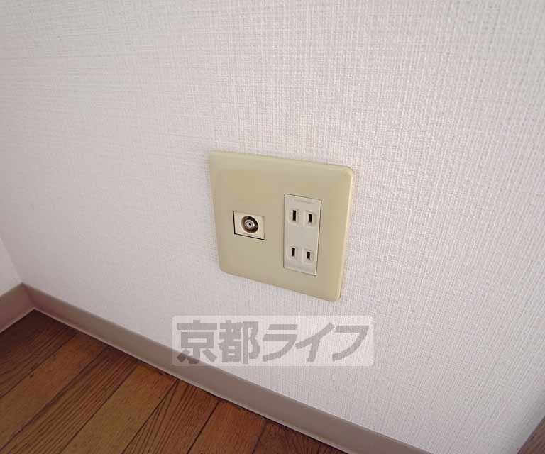 その他設備　ＴＶです。