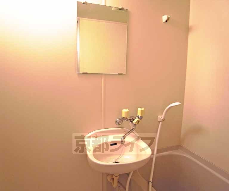 洗面設備　プチ洗面所