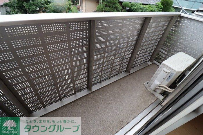バルコニー　※別号室参考写真です