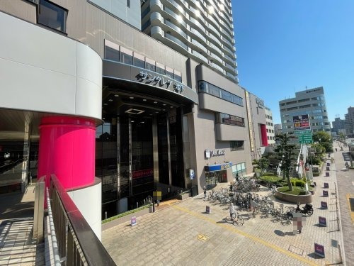 ショッピングセンター　サンクレア池下（ショッピングセンター）まで1250m