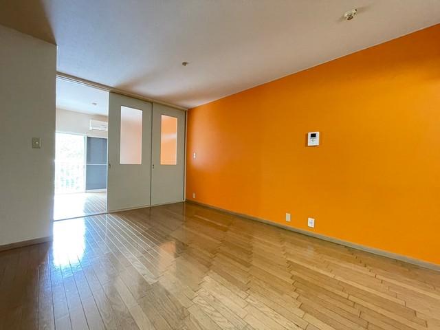 居室・リビング　※退去前別部屋参考写真※