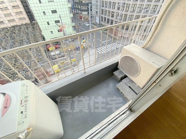 チサンマンション第6新大阪の内装写真