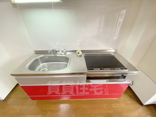 チサンマンション第6新大阪のキッチン写真