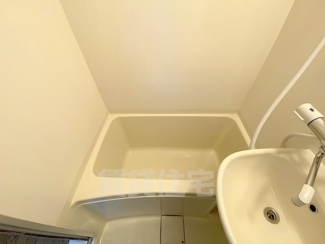 チサンマンション第6新大阪の風呂写真