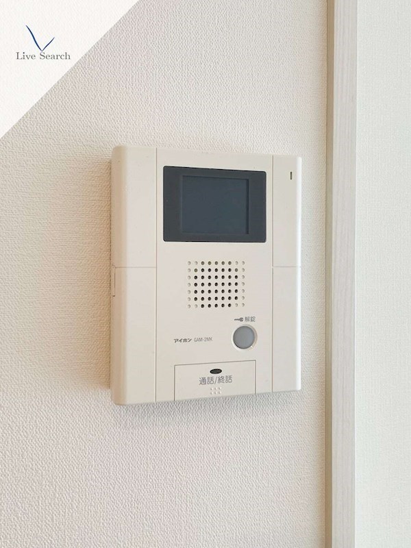 セキュリティ　写真は同型タイプ