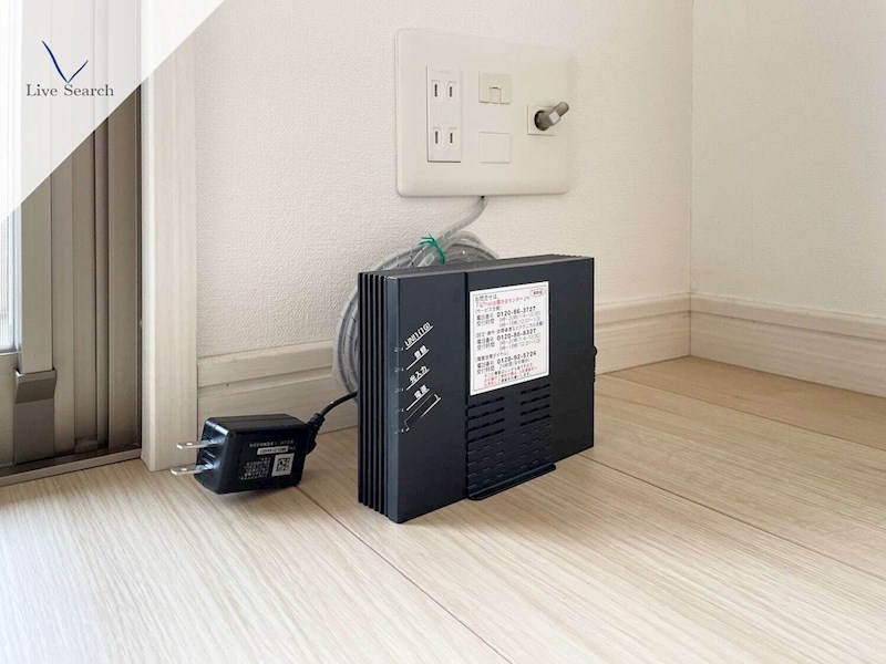 その他設備　写真は同型タイプ