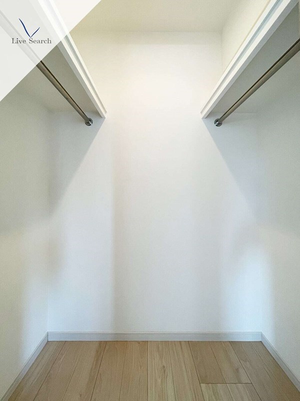 収納　写真は同型タイプ