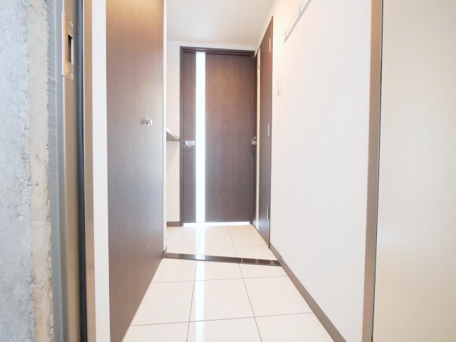 玄関　玄関です☆