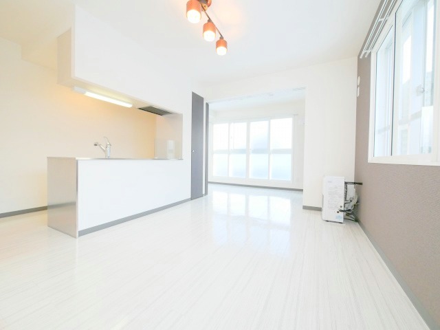 居室・リビング　リビングです☆